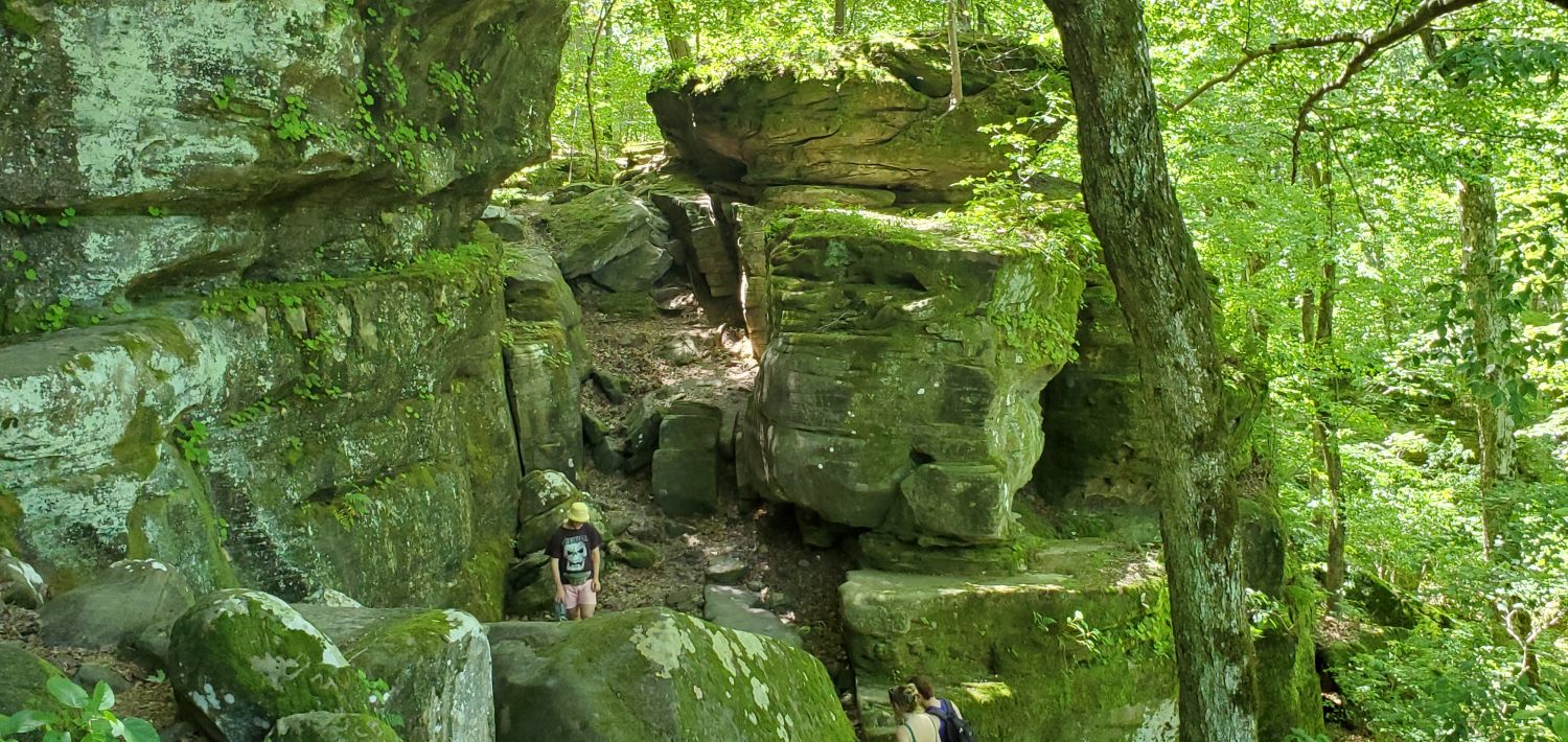 Rim Rock Rec Area - Rim Rock Rec Trail 